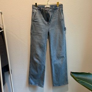 Abercrombie ‘90s Relaxed High Rise Jeans